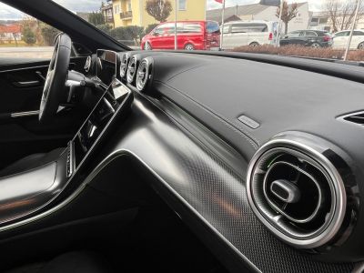 Mercedes-Benz C-Klasse Gebrauchtwagen