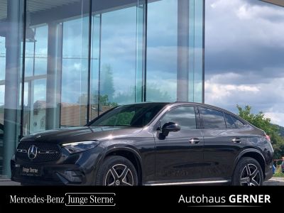 Mercedes-Benz GLC Gebrauchtwagen Mercedes-Benz GLC Gebrauchtwagen