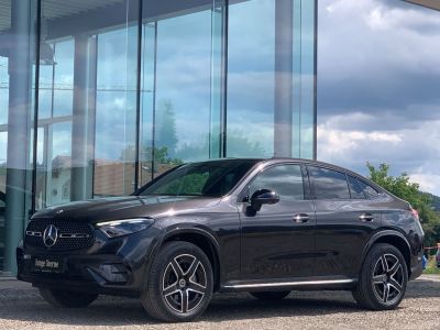 Mercedes-Benz GLC Gebrauchtwagen Mercedes-Benz GLC Gebrauchtwagen