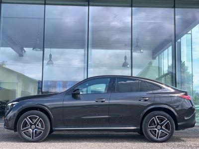 Mercedes-Benz GLC Gebrauchtwagen Mercedes-Benz GLC Gebrauchtwagen