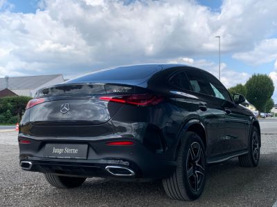 Mercedes-Benz GLC Gebrauchtwagen Mercedes-Benz GLC Gebrauchtwagen