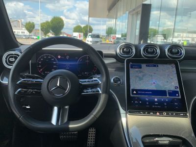 Mercedes-Benz GLC Gebrauchtwagen Mercedes-Benz GLC Gebrauchtwagen