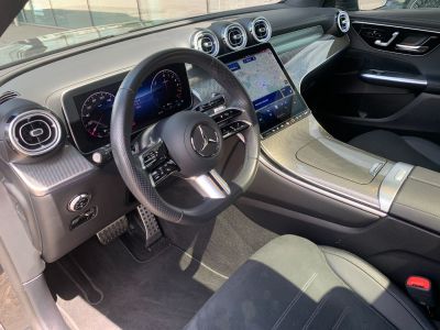 Mercedes-Benz GLC Gebrauchtwagen Mercedes-Benz GLC Gebrauchtwagen