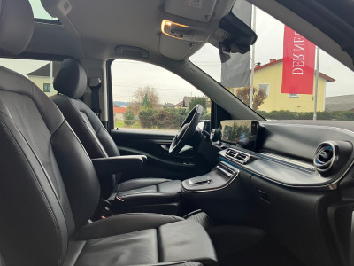 Mercedes-Benz EQV Gebrauchtwagen Mercedes-Benz EQV Gebrauchtwagen