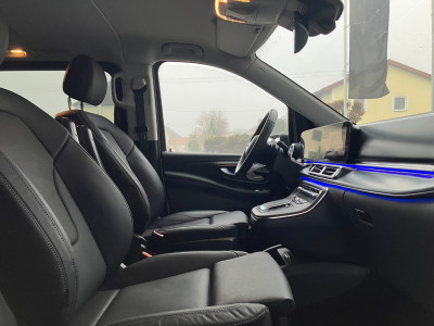 Mercedes-Benz EQV Gebrauchtwagen Mercedes-Benz EQV Gebrauchtwagen