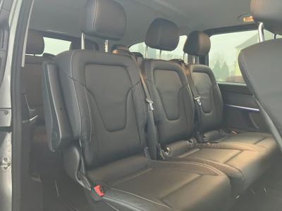 Mercedes-Benz EQV Gebrauchtwagen Mercedes-Benz EQV Gebrauchtwagen
