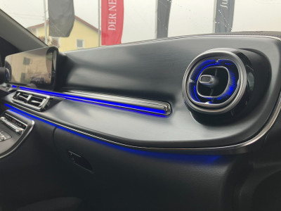 Mercedes-Benz EQV Gebrauchtwagen Mercedes-Benz EQV Gebrauchtwagen