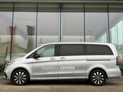 Mercedes-Benz EQV Gebrauchtwagen Mercedes-Benz EQV Gebrauchtwagen