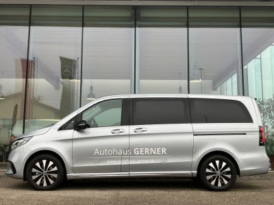 Mercedes-Benz EQV Gebrauchtwagen Mercedes-Benz EQV Gebrauchtwagen
