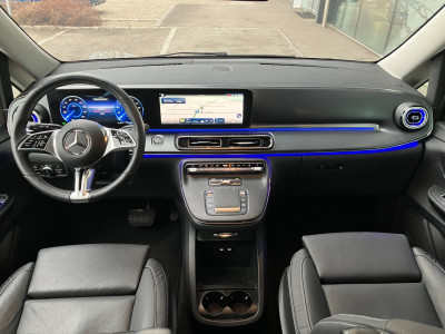 Mercedes-Benz EQV Gebrauchtwagen Mercedes-Benz EQV Gebrauchtwagen