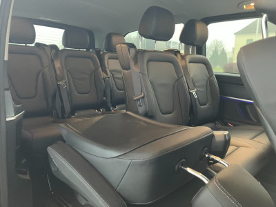 Mercedes-Benz EQV Gebrauchtwagen Mercedes-Benz EQV Gebrauchtwagen