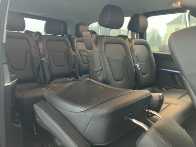 Mercedes-Benz EQV Gebrauchtwagen Mercedes-Benz EQV Gebrauchtwagen