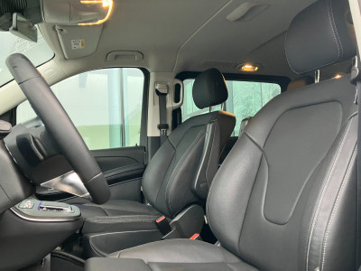 Mercedes-Benz EQV Gebrauchtwagen Mercedes-Benz EQV Gebrauchtwagen