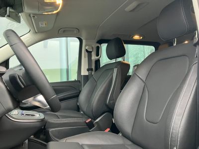 Mercedes-Benz EQV Gebrauchtwagen Mercedes-Benz EQV Gebrauchtwagen