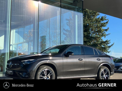 Mercedes-Benz GLC Gebrauchtwagen Mercedes-Benz GLC Gebrauchtwagen