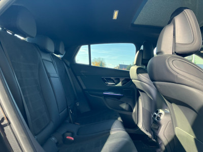 Mercedes-Benz GLC Gebrauchtwagen Mercedes-Benz GLC Gebrauchtwagen