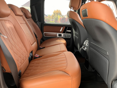 Mercedes-Benz G-Klasse Gebrauchtwagen Mercedes-Benz G-Klasse Gebrauchtwagen