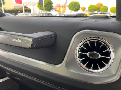 Mercedes-Benz G-Klasse Gebrauchtwagen Mercedes-Benz G-Klasse Gebrauchtwagen