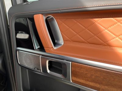 Mercedes-Benz G-Klasse Gebrauchtwagen