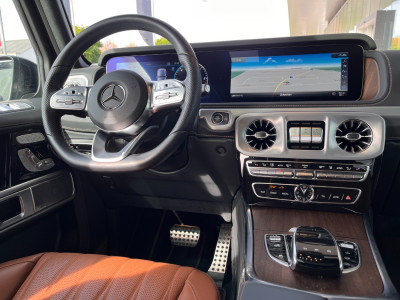 Mercedes-Benz G-Klasse Gebrauchtwagen Mercedes-Benz G-Klasse Gebrauchtwagen