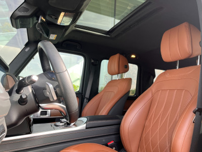 Mercedes-Benz G-Klasse Gebrauchtwagen Mercedes-Benz G-Klasse Gebrauchtwagen