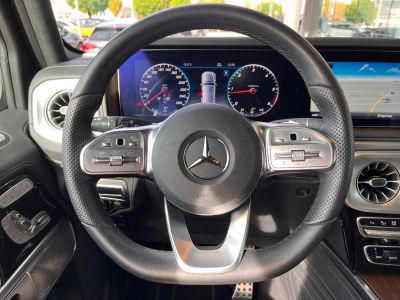 Mercedes-Benz G-Klasse Gebrauchtwagen