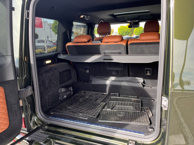 Mercedes-Benz G-Klasse Gebrauchtwagen Mercedes-Benz G-Klasse Gebrauchtwagen