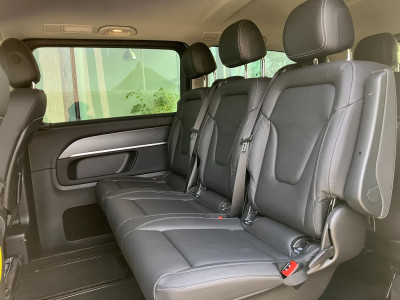 Mercedes-Benz EQV Gebrauchtwagen Mercedes-Benz EQV Gebrauchtwagen