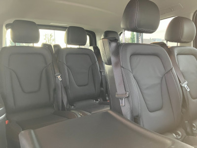 Mercedes-Benz EQV Gebrauchtwagen Mercedes-Benz EQV Gebrauchtwagen