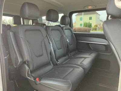 Mercedes-Benz EQV Gebrauchtwagen Mercedes-Benz EQV Gebrauchtwagen