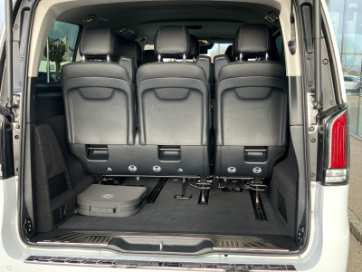 Mercedes-Benz EQV Gebrauchtwagen Mercedes-Benz EQV Gebrauchtwagen