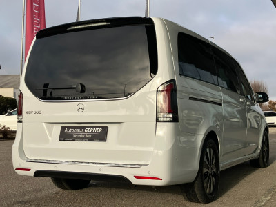 Mercedes-Benz EQV Gebrauchtwagen Mercedes-Benz EQV Gebrauchtwagen