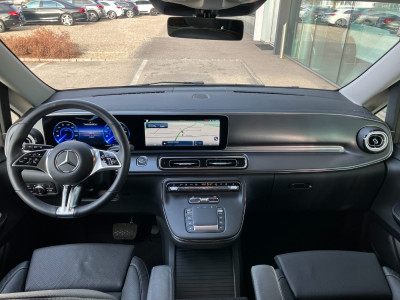 Mercedes-Benz EQV Gebrauchtwagen Mercedes-Benz EQV Gebrauchtwagen