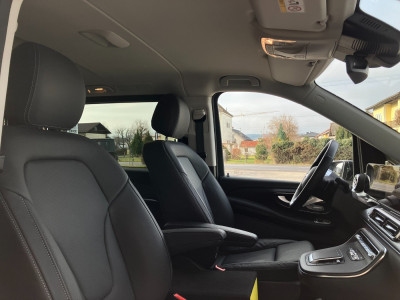 Mercedes-Benz EQV Gebrauchtwagen Mercedes-Benz EQV Gebrauchtwagen