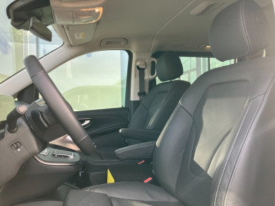 Mercedes-Benz EQV Gebrauchtwagen Mercedes-Benz EQV Gebrauchtwagen