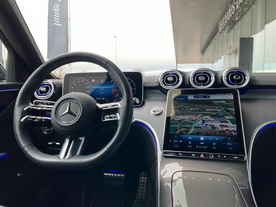 Mercedes-Benz C-Klasse Vorführwagen