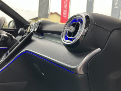 Mercedes-Benz C-Klasse Vorführwagen