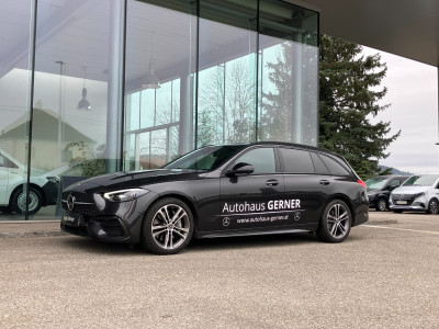 Mercedes-Benz C-Klasse Vorführwagen