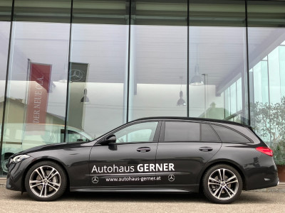 Mercedes-Benz C-Klasse Vorführwagen