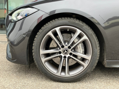 Mercedes-Benz C-Klasse Vorführwagen