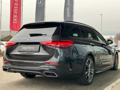 Mercedes-Benz C-Klasse Vorführwagen