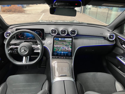 Mercedes-Benz C-Klasse Vorführwagen