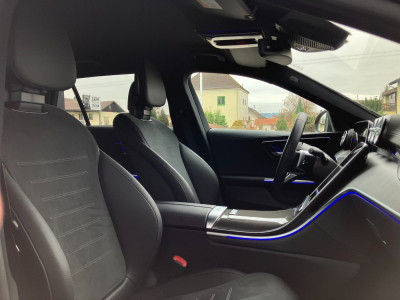 Mercedes-Benz C-Klasse Vorführwagen