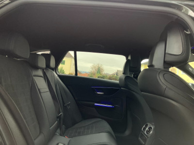 Mercedes-Benz C-Klasse Vorführwagen