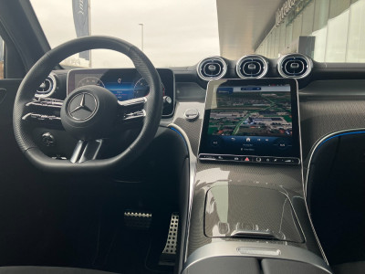 Mercedes-Benz GLC Vorführwagen