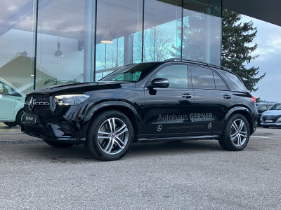 Mercedes-Benz GLE Vorführwagen