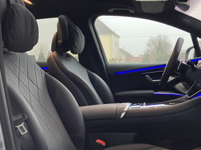 Mercedes-Benz EQS Vorführwagen