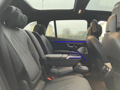 Mercedes-Benz EQS Vorführwagen