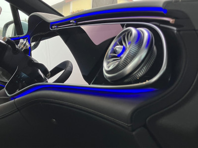 Mercedes-Benz EQS Vorführwagen