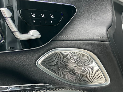 Mercedes-Benz EQS Vorführwagen